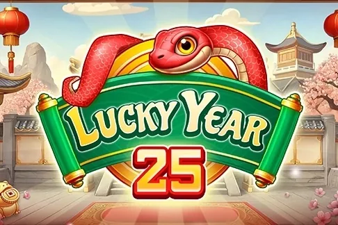 Lucky Year 25